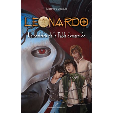 Leonardo 3 : La confrérie de la Table d'émeraude