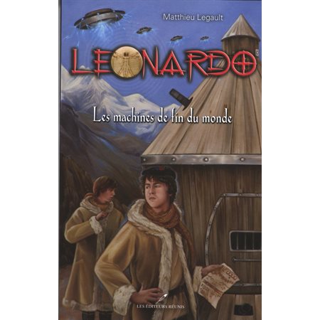 Leonardo 4 : Les machines de fin du monde