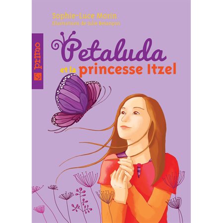 Petaluda et la princesse Itzel 01