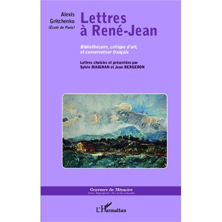 Lettres à René-Jean
