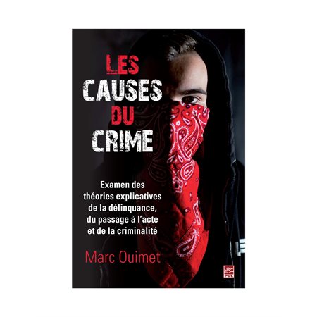 Les causes du crime
