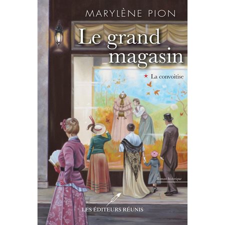 Le grand magasin T.1