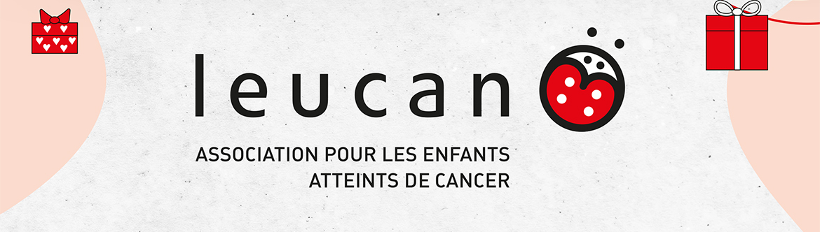 Leucan - Association pour les enfants atteints de cancer